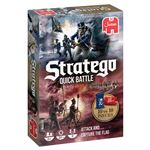 Jeu de société Jumbo Stratego Quick Battle