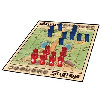 Jeu de société Jumbo Stratego Quick Battle