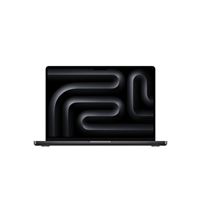 Apple MacBook Pro 14" 1 To SSD 24 Go RAM Puce M5 Pro CPU 15 cœurs GPU 16 cœurs Noir sidéral