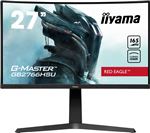 Ecran PC Gaming Iiyama G-Master Red Eagle GB2766HSU-B1 27" Ecran incurvé Full HD Noir mat