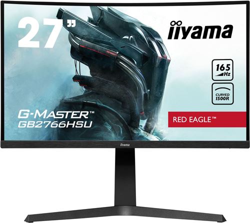 Écran 27" Led Fhd Iiyama Gb2766Hsu-B1
