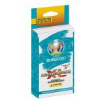 Eco-blister de 3 pochettes Panini EURO 2020 Adrenalyn XL Trading cards