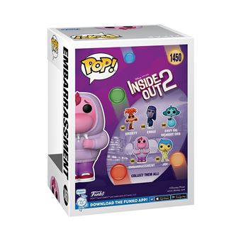 funko pop inside out