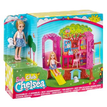 barbie chelsea