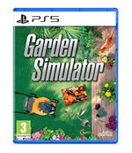 Garden Simulator PS5