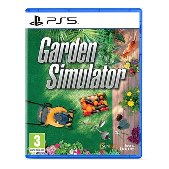 Garden Simulator PS5