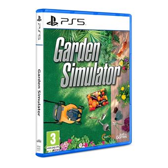 Garden Simulator PS5