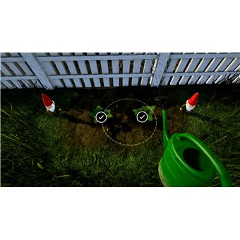 Garden Simulator PS5