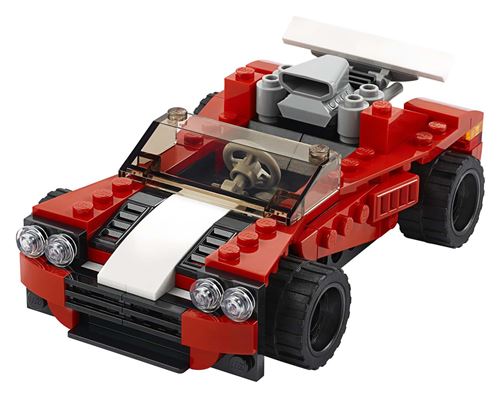 31089 voitures de course /& 0 LEGO ® Creator € Expédition NOUVEAU /& NEUF dans sa boîte!