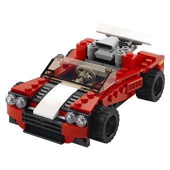 LEGO® Creator 31100 La voiture de sport