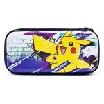 Pochette Premium Vault Hori pour Nintento Switch Pikachu