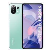 Coque Silicone TPU Transparente Renforcée Aux Angles Pour Xiaomi Mi 11i - Little Boutik