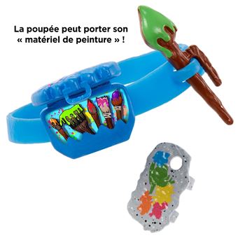 Poupée Cave Club Slate avec accessoires