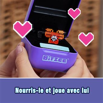 Jeu électronique Bitzee Mon animal interactif 3D