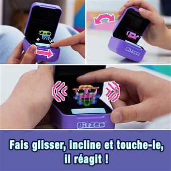 Jeu électronique Bitzee Mon animal interactif 3D