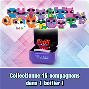 Jeu électronique Bitzee Mon animal interactif 3D