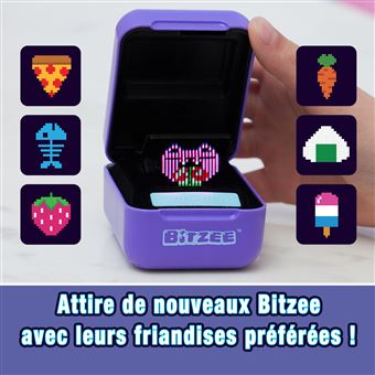 Jeu électronique Bitzee Mon animal interactif 3D