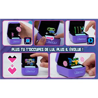 Jeu électronique Bitzee Mon animal interactif 3D