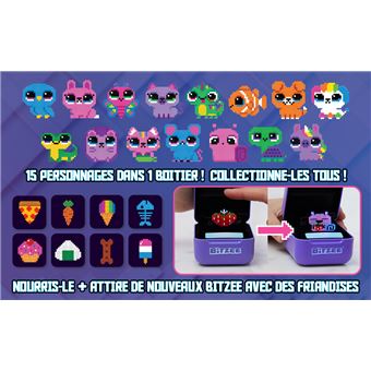 Jeu électronique Bitzee Mon animal interactif 3D