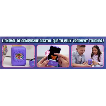 Jeu électronique Bitzee Mon animal interactif 3D