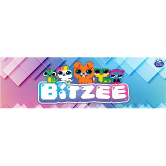 Jeu électronique Bitzee Mon animal interactif 3D