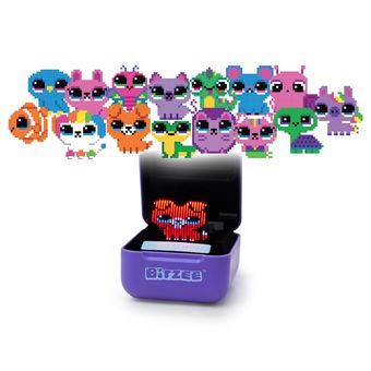 UChic Lot de 2 mini machines de jeu électroniques en plastique pour animal domestique virtuel Cyber Animal Domestique Tamagotchi Pingouin Cadeau Jouet manuel Couleur aléatoire UChic Lot de 2 mini machines de jeu électroniques en plastique pour animal domestique virtuel Cyber Animal Domestique Tamagotchi Pingouin Cadeau Jouet manuel Couleur aléatoire