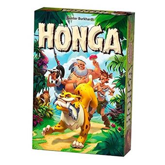 Jeu de stratégie Haba Honga