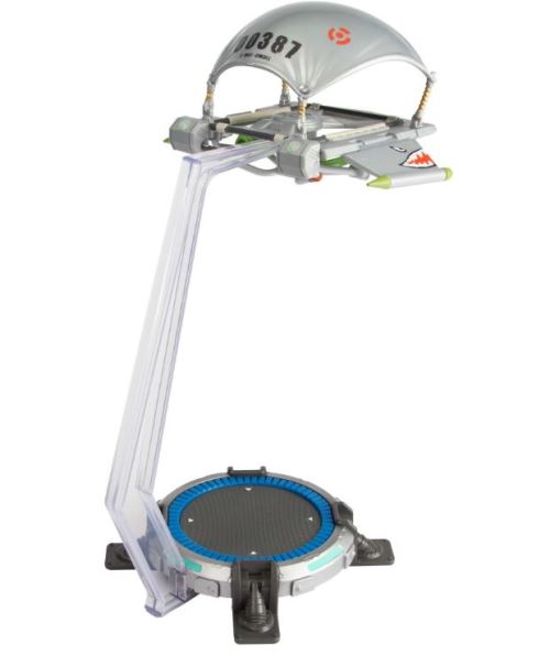 FORTNITE - MAKO GLIDER PACK ACCESSORY 35CM