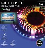 ALPHA OMEGA PLAYERS HELIOS I RUBAN LED RVB 1M