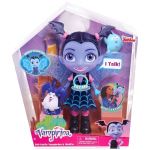 Poupée Disney Junior Vampirinia Bat-Poupée avec ailes sonores et lumineuses 24 cm