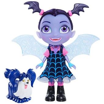 Poupée Disney Junior Vampirinia Bat-Poupée avec ailes sonores et lumineuses 24 cm