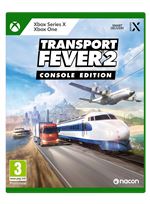 Transport Fever 2: Console Edition Xbox