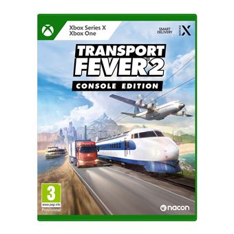 Transport Fever 2: Console Edition Xbox