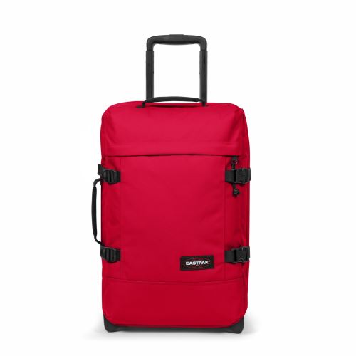 Valise cabine Eastpak Tranverz S Sailor Red SS20 Rouge