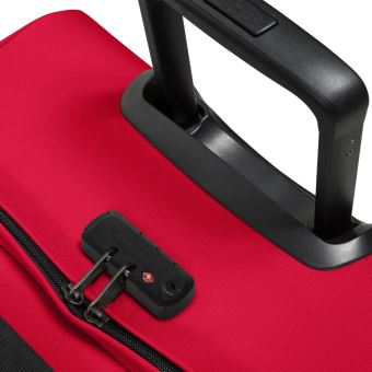 Valise Eastpak Tranverz S Sailor Red SS20 Rouge