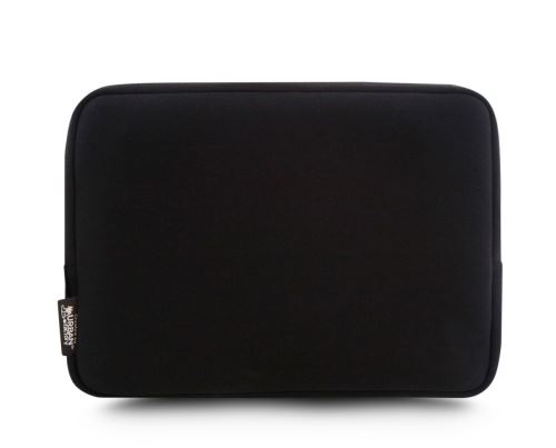 Urban Factory - Beschermhoes notebook - tot 15,6 - zwart