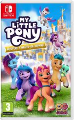 My Little Pony Mystère à Hauts-de-Zéphyr Nintendo Switch