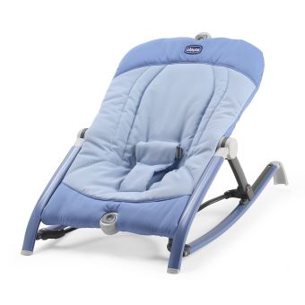 Transat Chicco Pocket Relax Bleu Produits Bebes Fnac