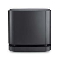 Module de basses Bose 500 Noir