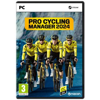 Pro Cycling Manager 2024 PC