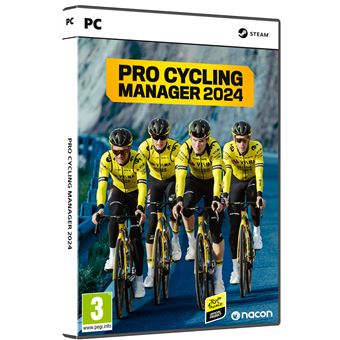 Pro Cycling Manager 2024 PC