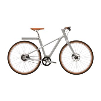 Vélo électrique Angell Zebra S Rapide 250 W Gris