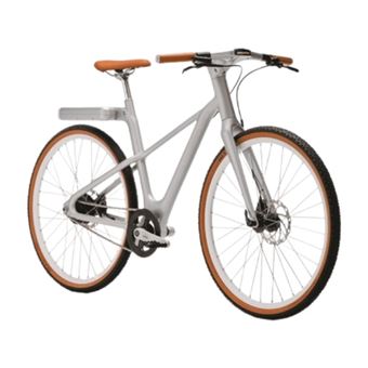 Vélo électrique Angell Zebra S Rapide 250 W Gris