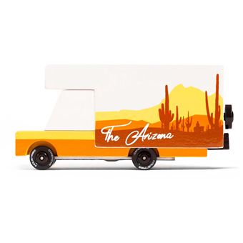 Voiture Candylab Candycar World Arizona RV