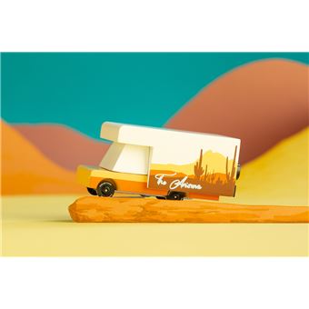 Voiture Candylab Candycar World Arizona RV