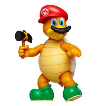 Figurine Nintendo Mario 10 cm Modèle aléatoire