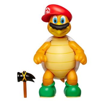 Figurine Nintendo Mario 10 cm Modèle aléatoire