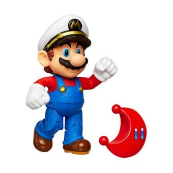 Figurine Nintendo Mario 10 cm Modèle aléatoire