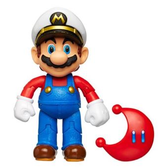 Figurine Nintendo Mario 10 cm Modèle aléatoire