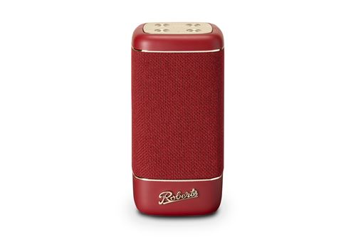 Enceinte portable Bluetooth Roberts Beacon 335 Rouge baie